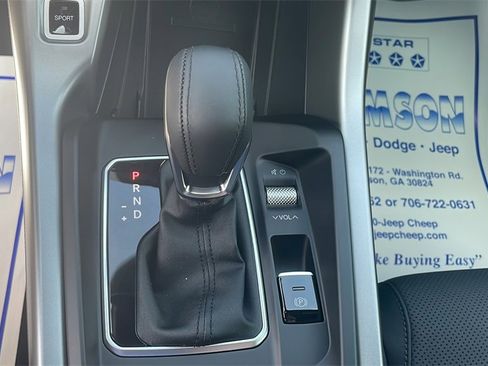 New 2024 Dodge Hornet R/T Plus w/ R/T Blacktop Package image 25