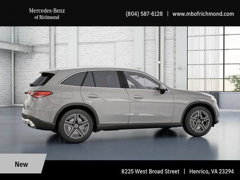 New 2026 Mercedes-Benz GLC 300 4MATIC image 18