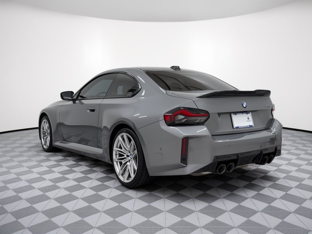 Used 2026 BMW M2 w/ Lighting Package RWD image 3