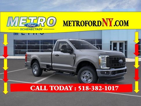 New 2026 Ford F350 XL AWD/4WD image 1