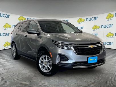 Used 2024 Chevrolet Equinox LT