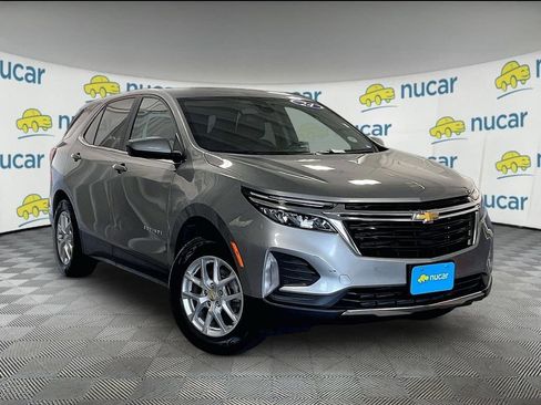 Used 2024 Chevrolet Equinox LT AWD/4WD image 1