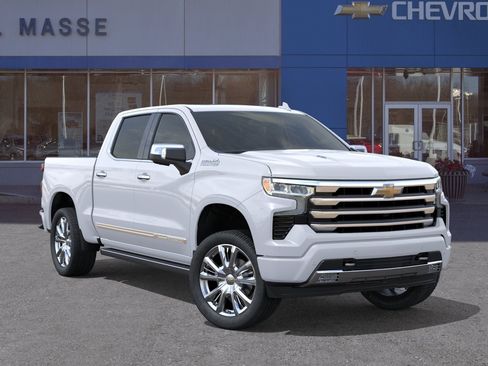 New 2026 Chevrolet Silverado 1500 High Country AWD/4WD image 7