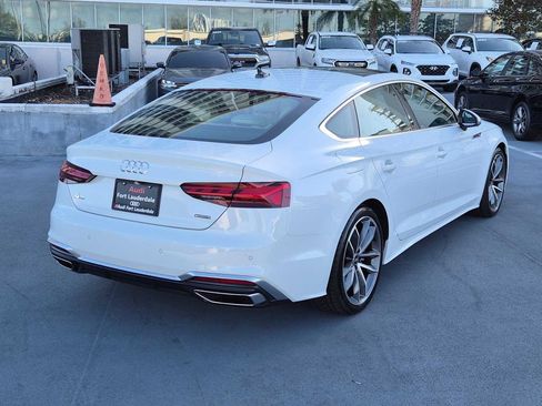 Used 2022 Audi A5 2.0T Premium Plus w/ Premium Plus image 6
