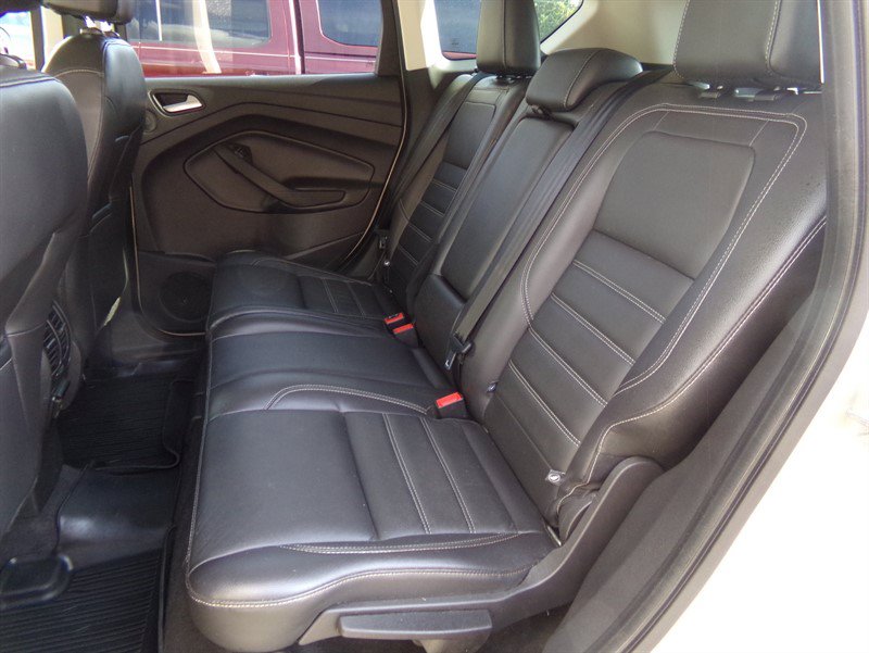 Used 2017 Ford Escape Titanium w/ Equipment Group 301A AWD/4WD image 22