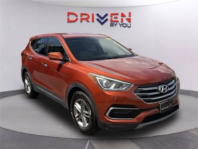 Used 2017 Hyundai Santa Fe Sport