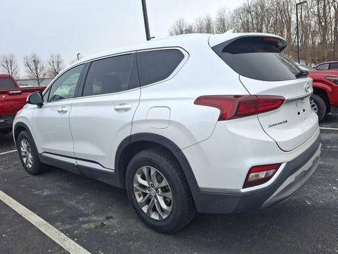 Used 2020 Hyundai Santa Fe SEL image 3