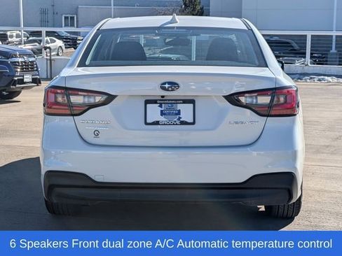 Used 2025 Subaru Legacy Premium image 5