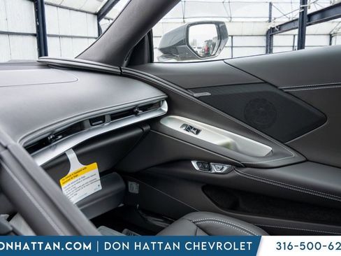 New 2026 Chevrolet Corvette Stingray Coupe w/ 1LT image 13