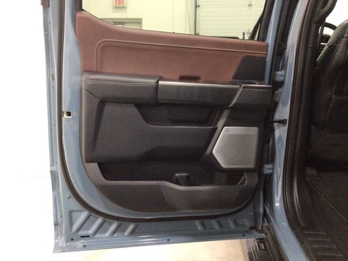 Used 2023 Ford F150 Lariat w/ Equipment Group 502A High image 21