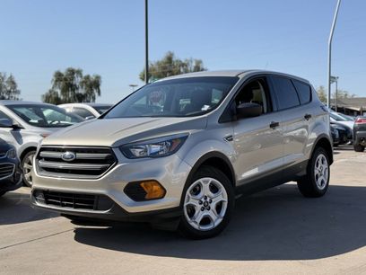 Used 2018 Ford Escape S