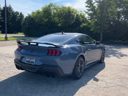 Used 2025 Ford Mustang Dark Horse RWD image 8