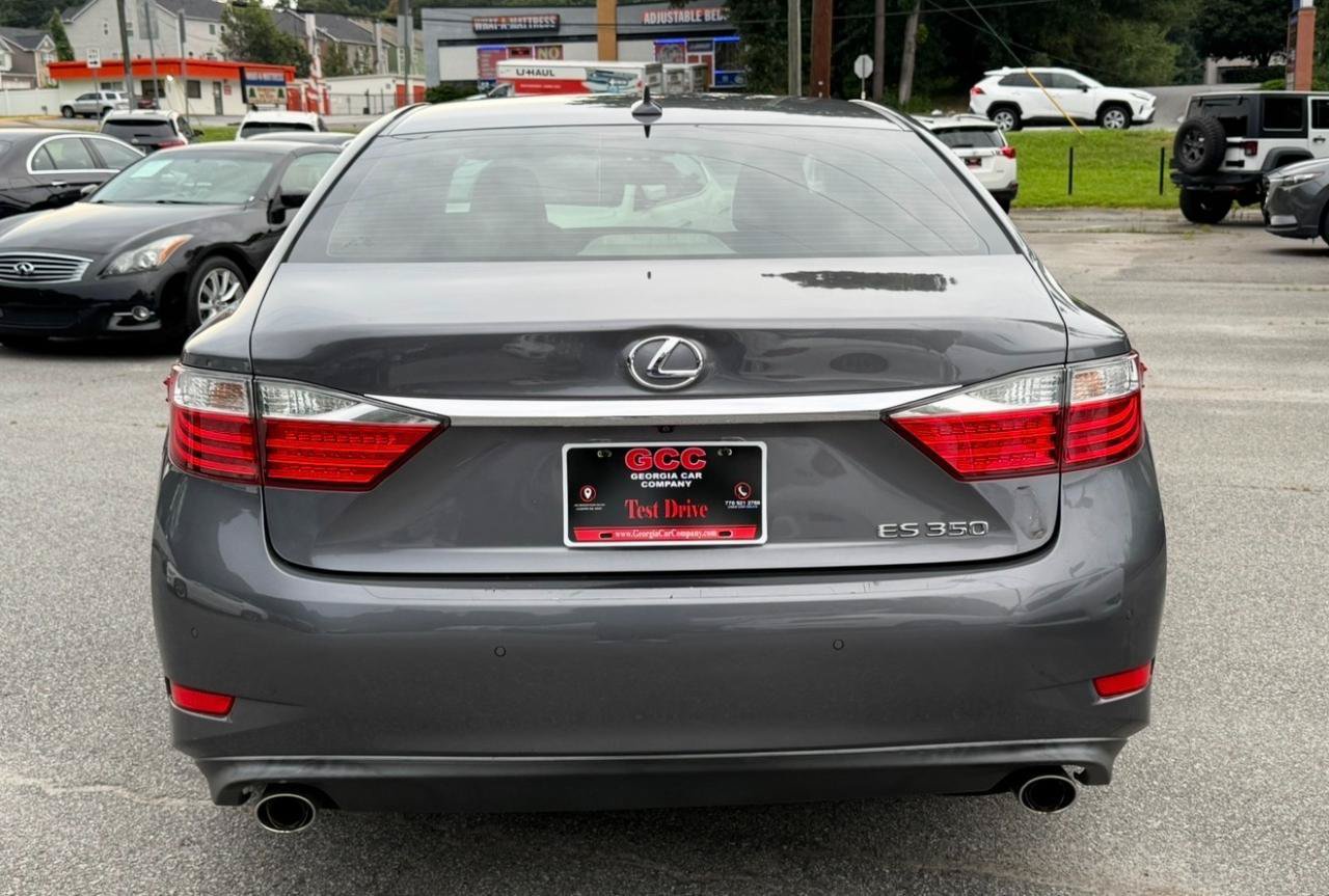 Used 2014 Lexus ES 350 w/ Luxury Package FWD image 6