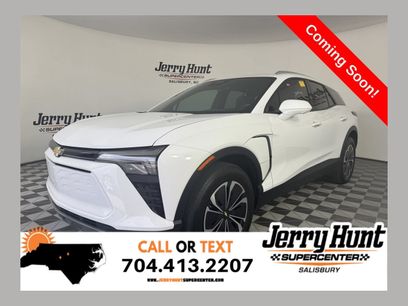 Used 2024 Chevrolet Blazer EV LT