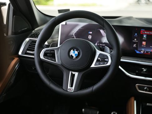 New 2027 BMW X6 M60i AWD/4WD image 31