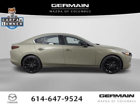 Certified 2025 MAZDA MAZDA3 s AWD/4WD image 7
