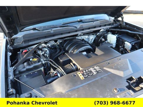 Used 2017 Chevrolet Silverado 1500 LT w/ All Star Edition image 30