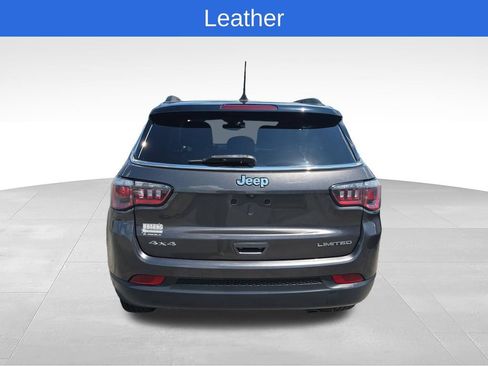 Used 2020 Jeep Compass Limited AWD/4WD image 5