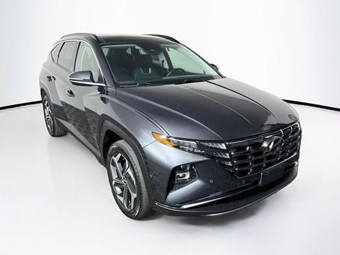 Used 2023 Hyundai Tucson Limited AWD/4WD image 3