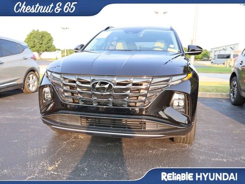 Used 2023 Hyundai Tucson Limited FWD image 6