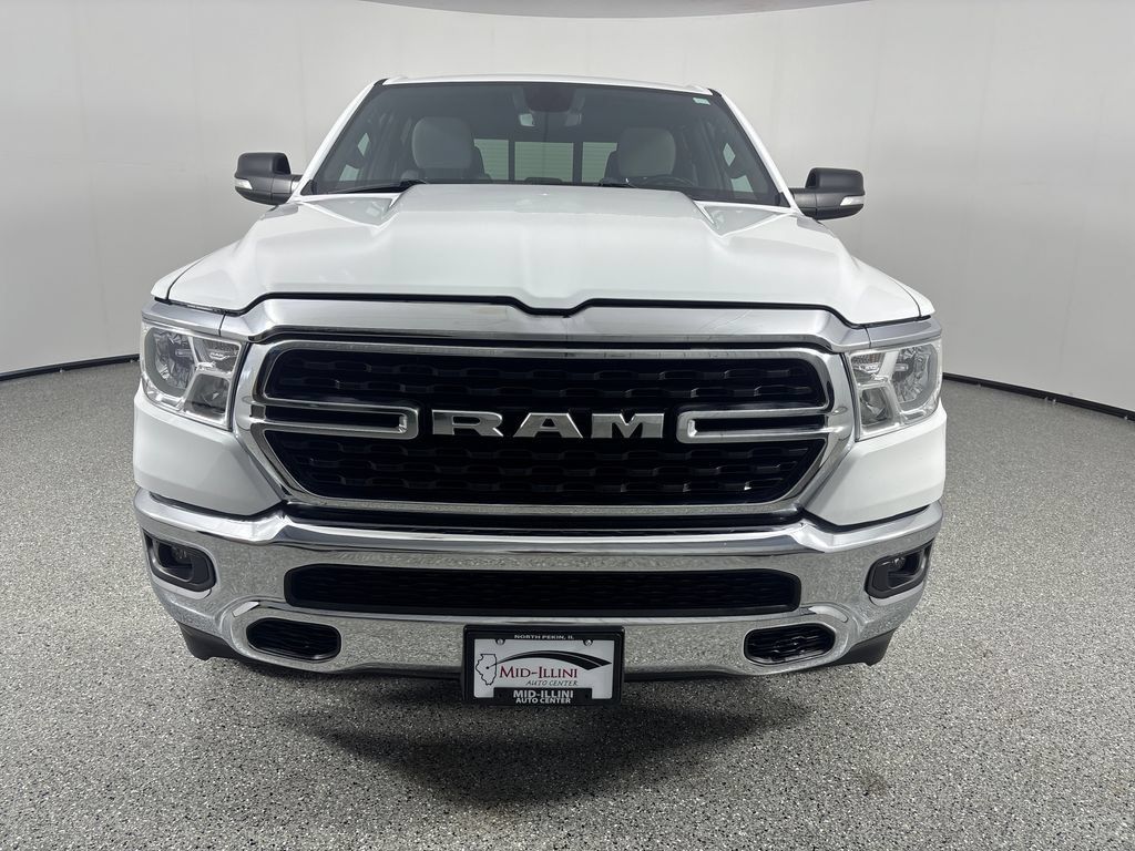 Used 2022 RAM 1500 Big Horn AWD/4WD image 12