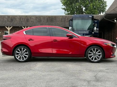 Used 2020 MAZDA MAZDA3 Sedan w/ Select Package FWD image 6