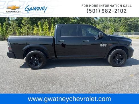 Used 2015 RAM 1500 Limited AWD/4WD image 4