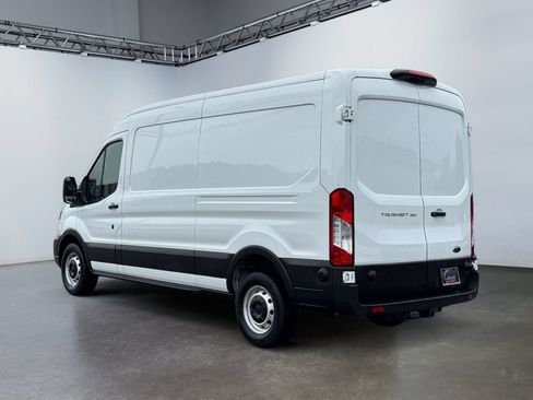 Used 2024 Ford Transit 350 148 Medium Roof w/ Load Area Protection Package RWD image 7