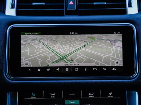 Used 2022 Land Rover Range Rover Sport HSE Silver Edition image 12