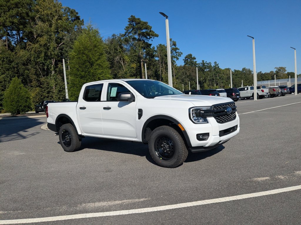 New 2026 Ford Ranger XL w/ Trailer Tow Package RWD image 2