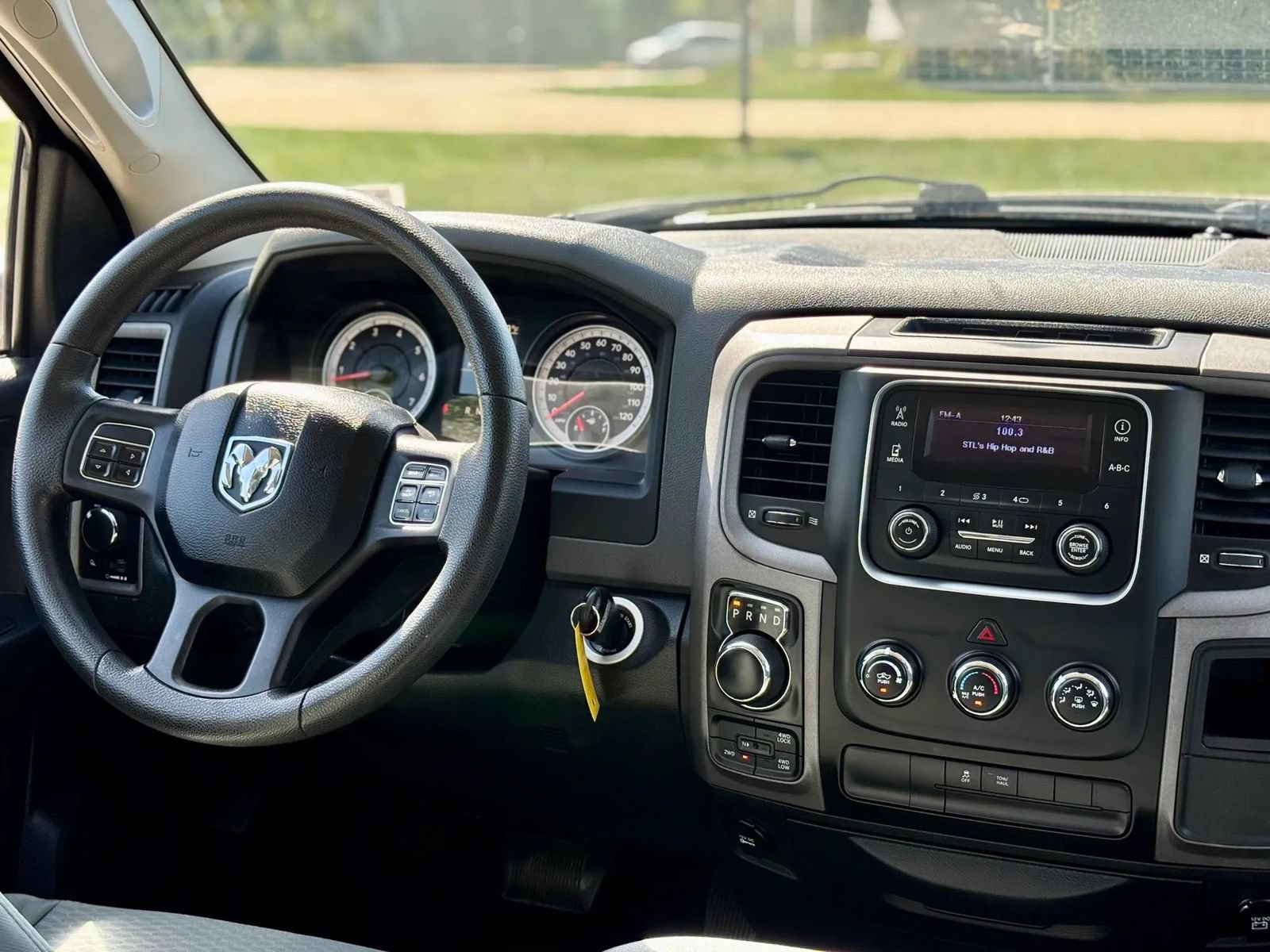 Used 2014 RAM 1500 Tradesman w/ Popular Equipment Group AWD/4WD image 20
