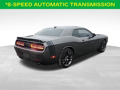 Used 2022 Dodge Challenger R/T Scat Pack w/ Shaker Package image 4