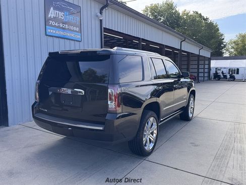 Used 2017 GMC Yukon Denali w/ Open Road Package RWD image 14