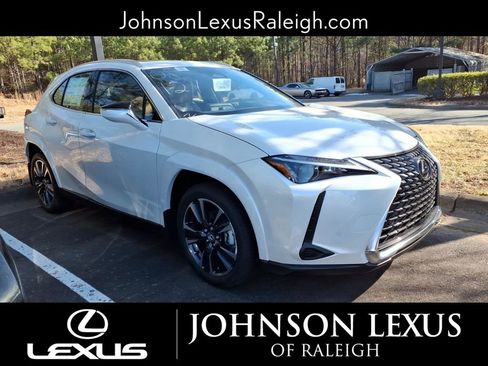 New 2025 Lexus UX 300h FWD image 1