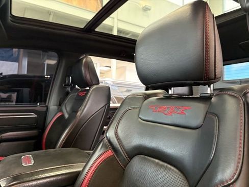 Used 2021 RAM 1500 TRX w/ TRX Lanuch Edition image 14