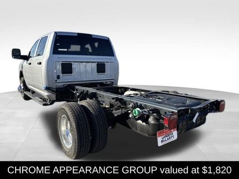 New 2026 RAM 3500 Tradesman w/ Chrome Appearance Group image 5