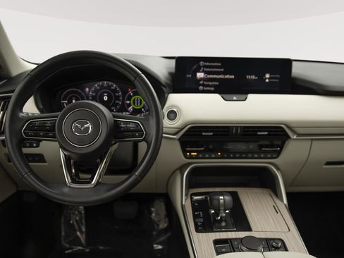 Used 2024 MAZDA CX-90 Plug-In Hybrid w/ Premium Plus image 3