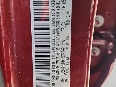 Used 2019 RAM 1500 Laramie image 19