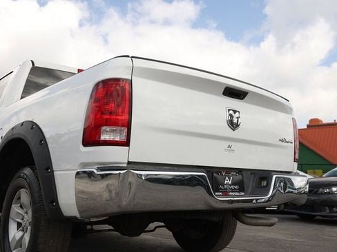 Used 2016 RAM 1500 ST w/ SXT Appearance Group AWD/4WD image 40