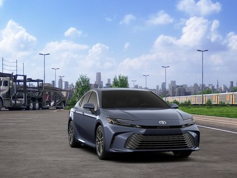 New 2026 Toyota Camry XLE image 16