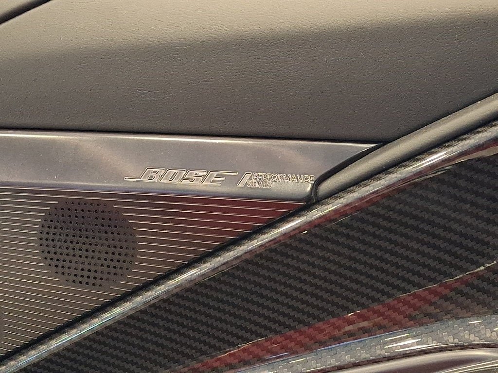 Used 2026 Chevrolet Corvette ZR1 w/ ZR1 Carbon Fiber Aero Package RWD image 23