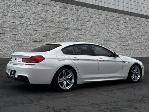 Used 2018 BMW 640i Gran Coupe xDrive w/ M Sport Edition image 16