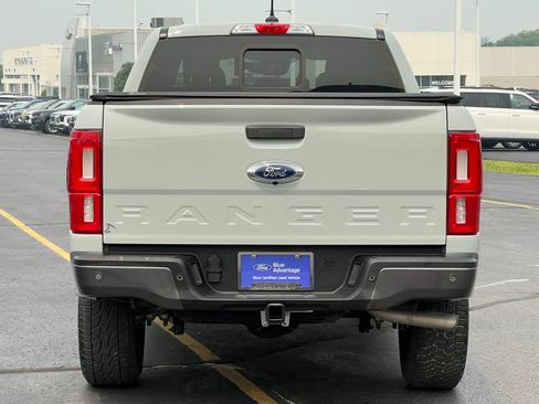 Certified 2023 Ford Ranger XLT w/ Equipment Group 302A High AWD/4WD image 38
