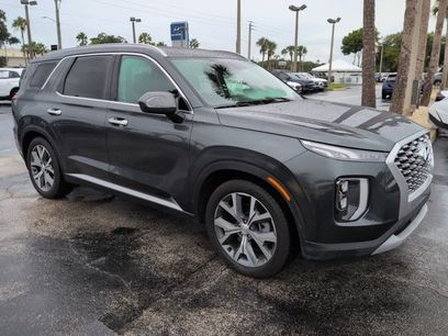 Certified 2022 Hyundai Palisade SEL w/ Premium Package