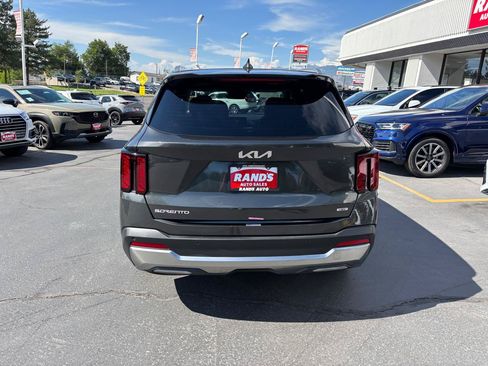 Used 2025 Kia Sorento EX w/ EX Panoramic Sunroof Package AWD/4WD image 6