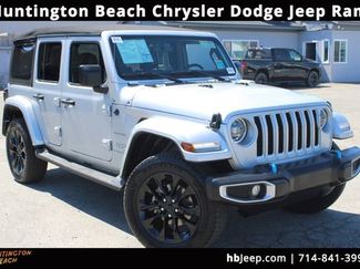 Used 2023 Jeep Wrangler Unlimited Sahara w/ Cold Weather Group AWD/4WD video 1