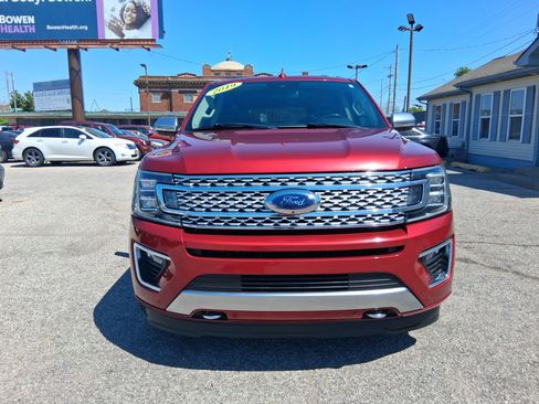 Used 2019 Ford Expedition Platinum AWD/4WD image 4
