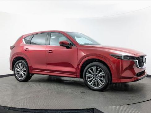 Used 2023 MAZDA CX-5 Signature AWD/4WD image 11