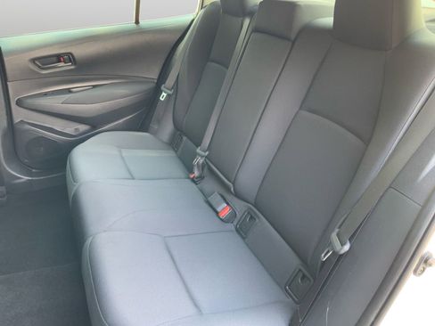 Used 2023 Toyota Corolla LE w/ LE Convenience Package FWD image 36