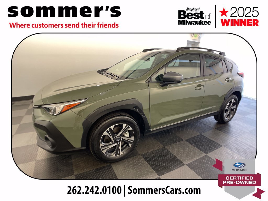 Certified 2026 Subaru Crosstrek 2.5i Premium AWD/4WD image 5
